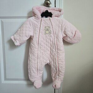 LITTLE ME JUMPSUIT 3/6 MONTHS